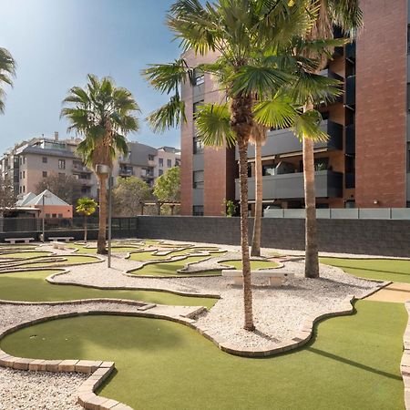 Enjoygranada Emir 3B Y Parking Apartment Exterior foto