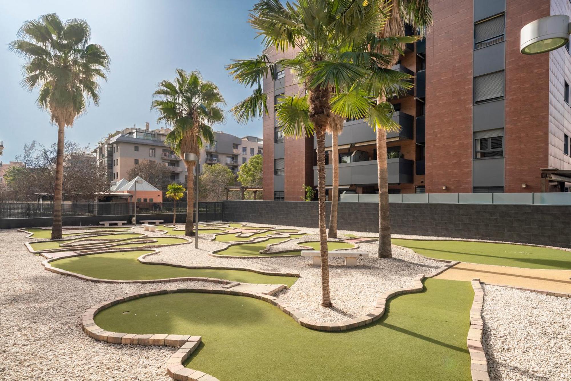Enjoygranada Emir 3B Y Parking Apartment Exterior foto