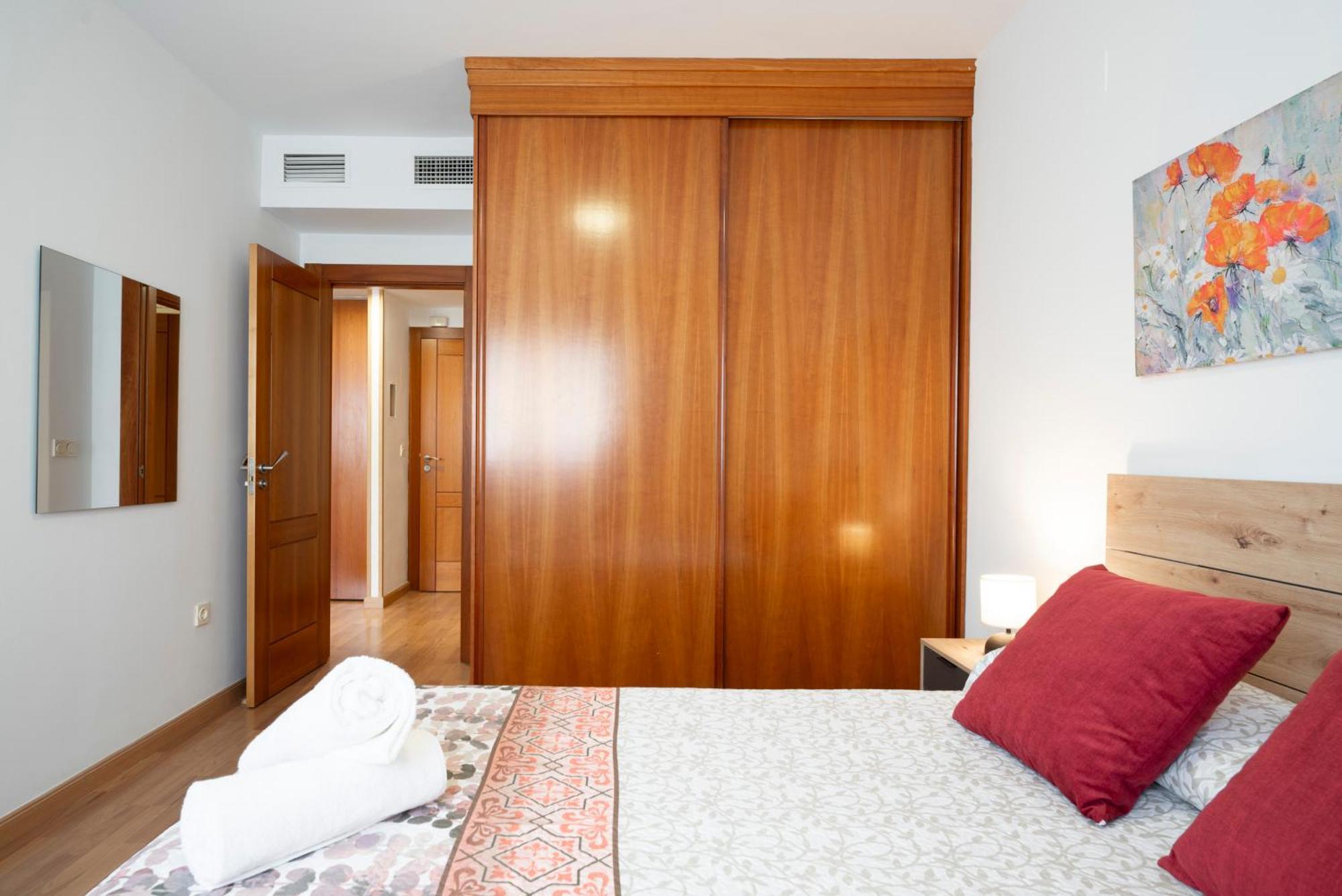 Enjoygranada Emir 3B Y Parking Apartment Exterior foto