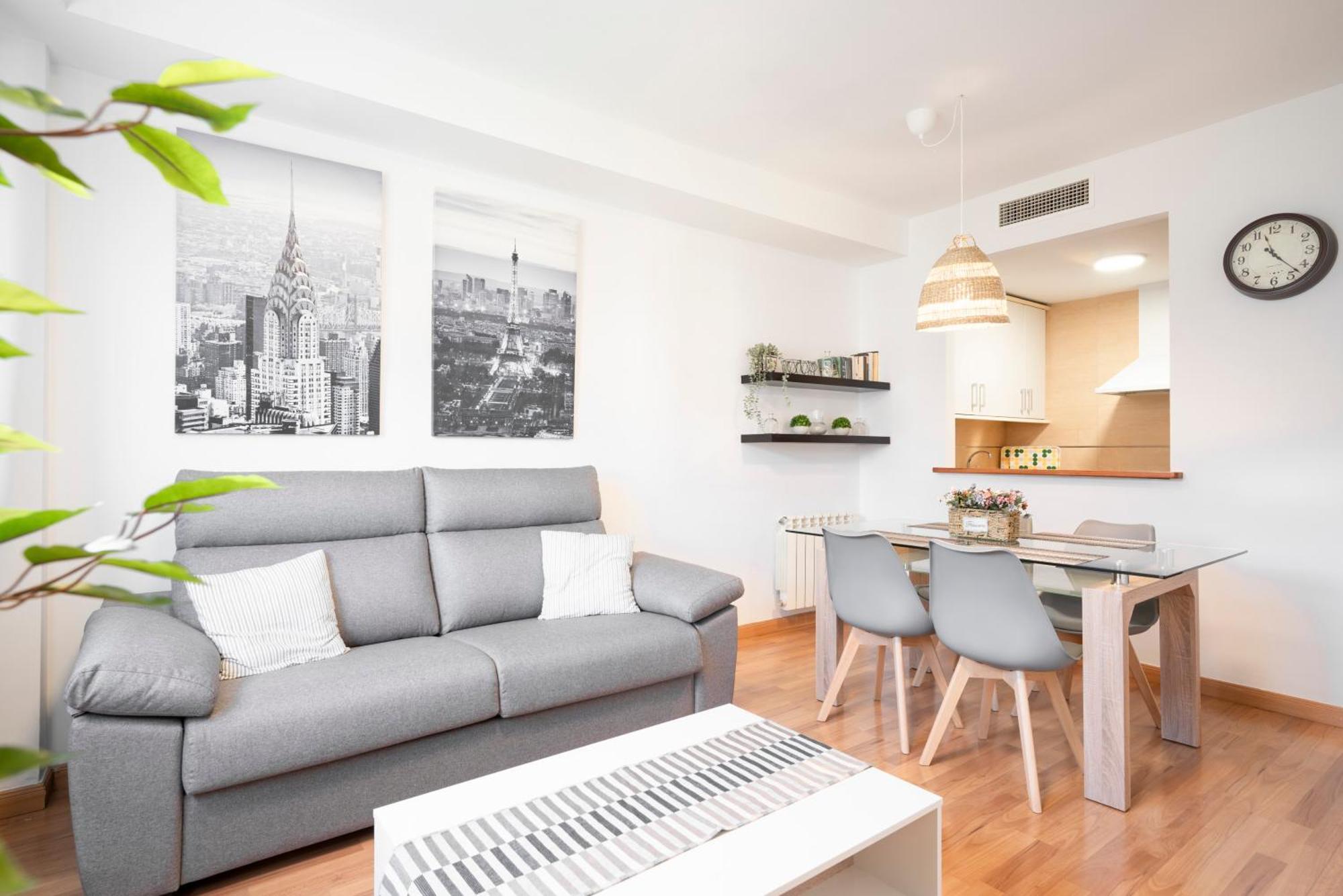 Enjoygranada Emir 3B Y Parking Apartment Exterior foto