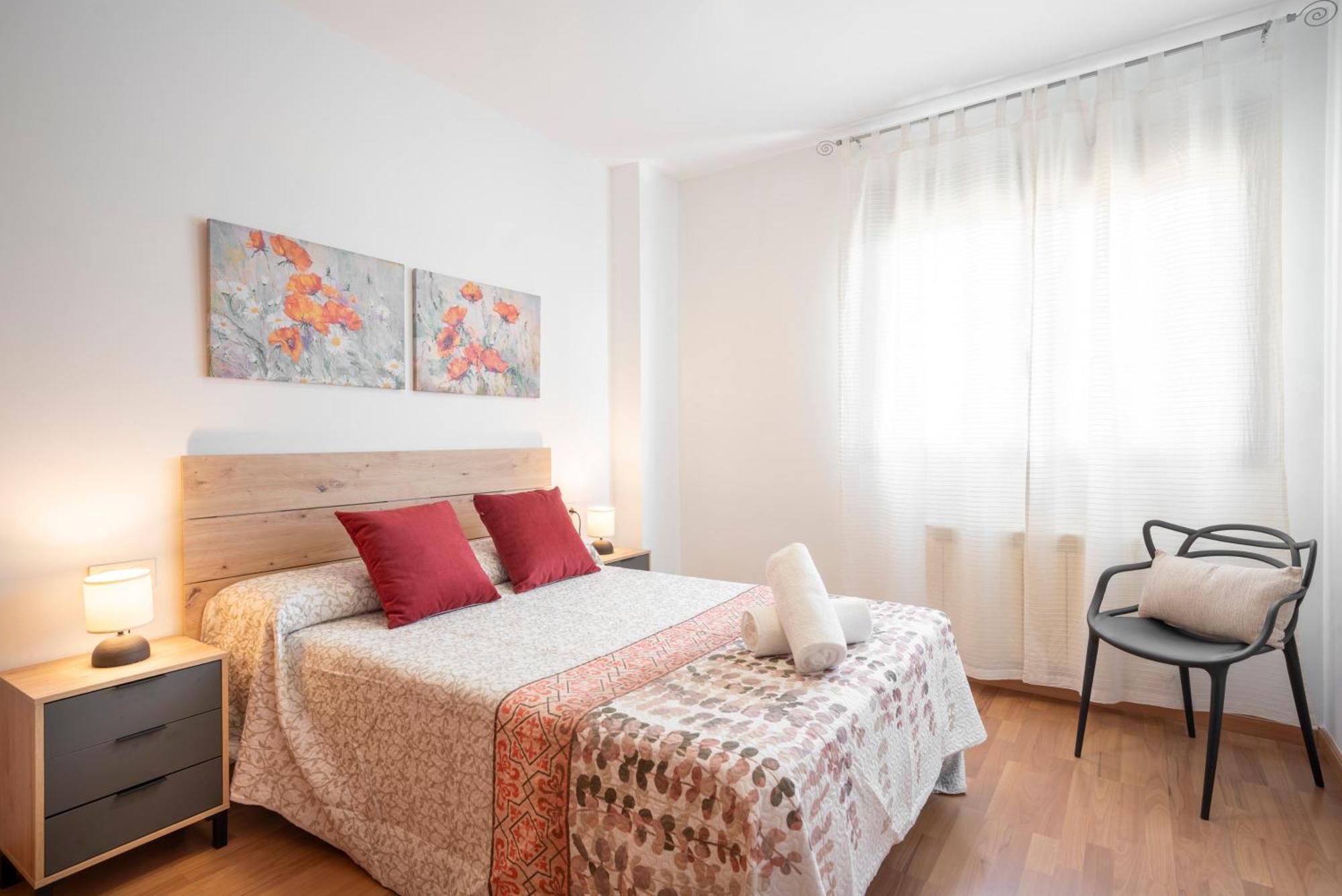 Enjoygranada Emir 3B Y Parking Apartment Exterior foto