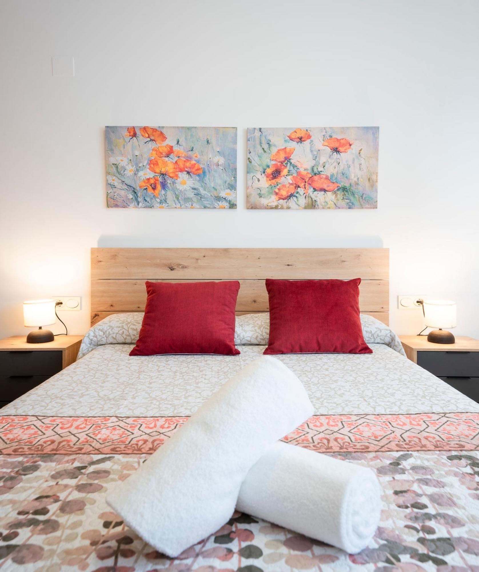 Enjoygranada Emir 3B Y Parking Apartment Exterior foto