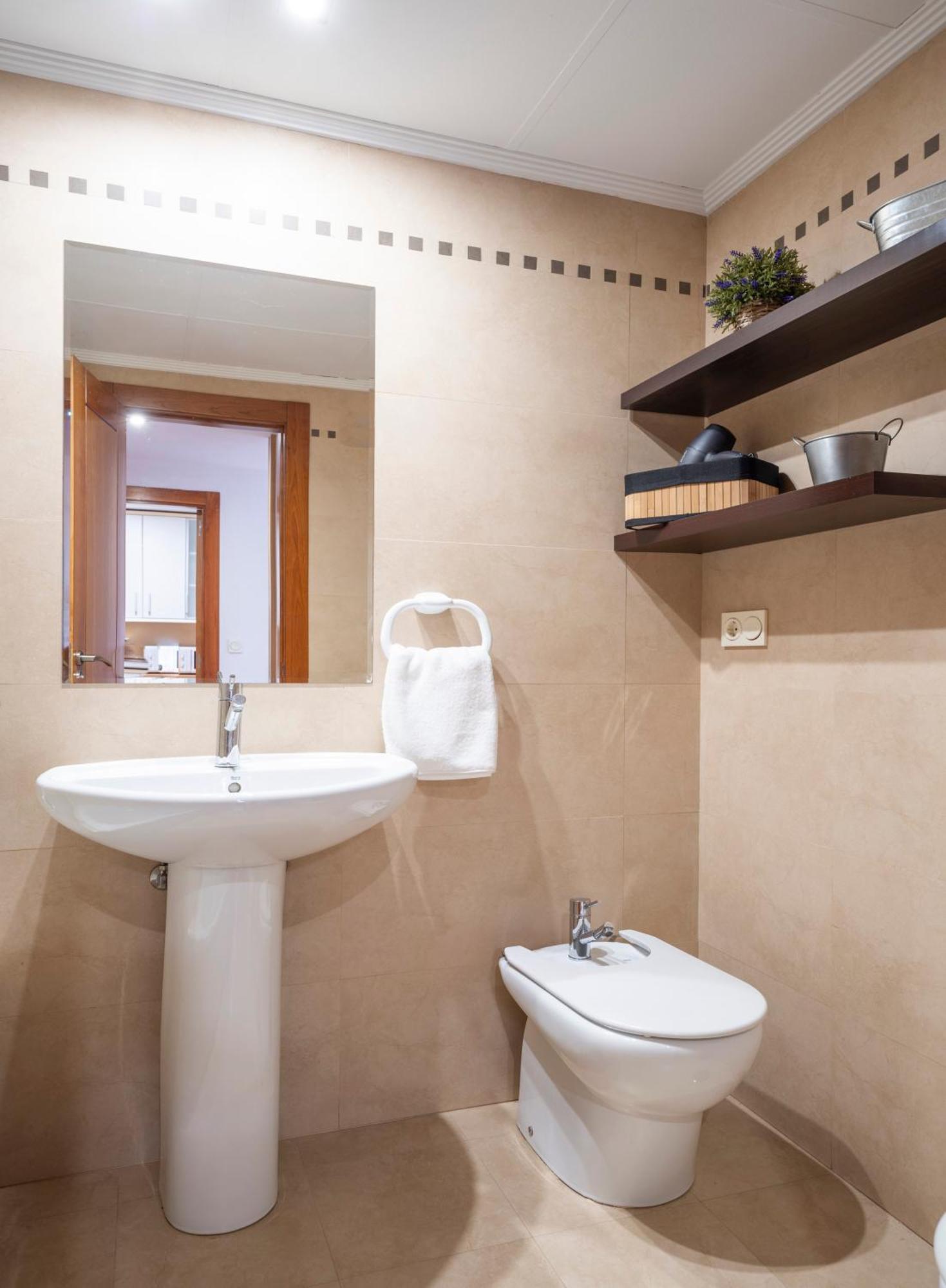 Enjoygranada Emir 3B Y Parking Apartment Exterior foto