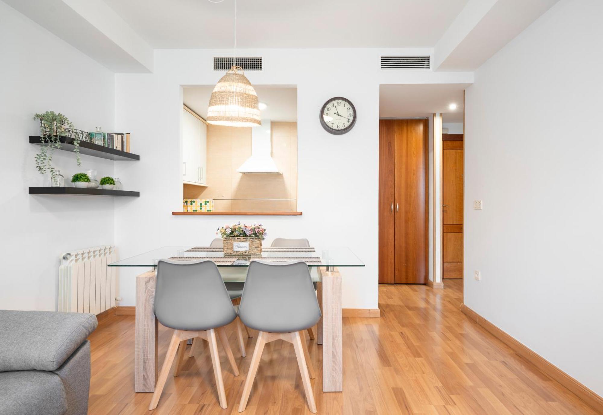 Enjoygranada Emir 3B Y Parking Apartment Exterior foto