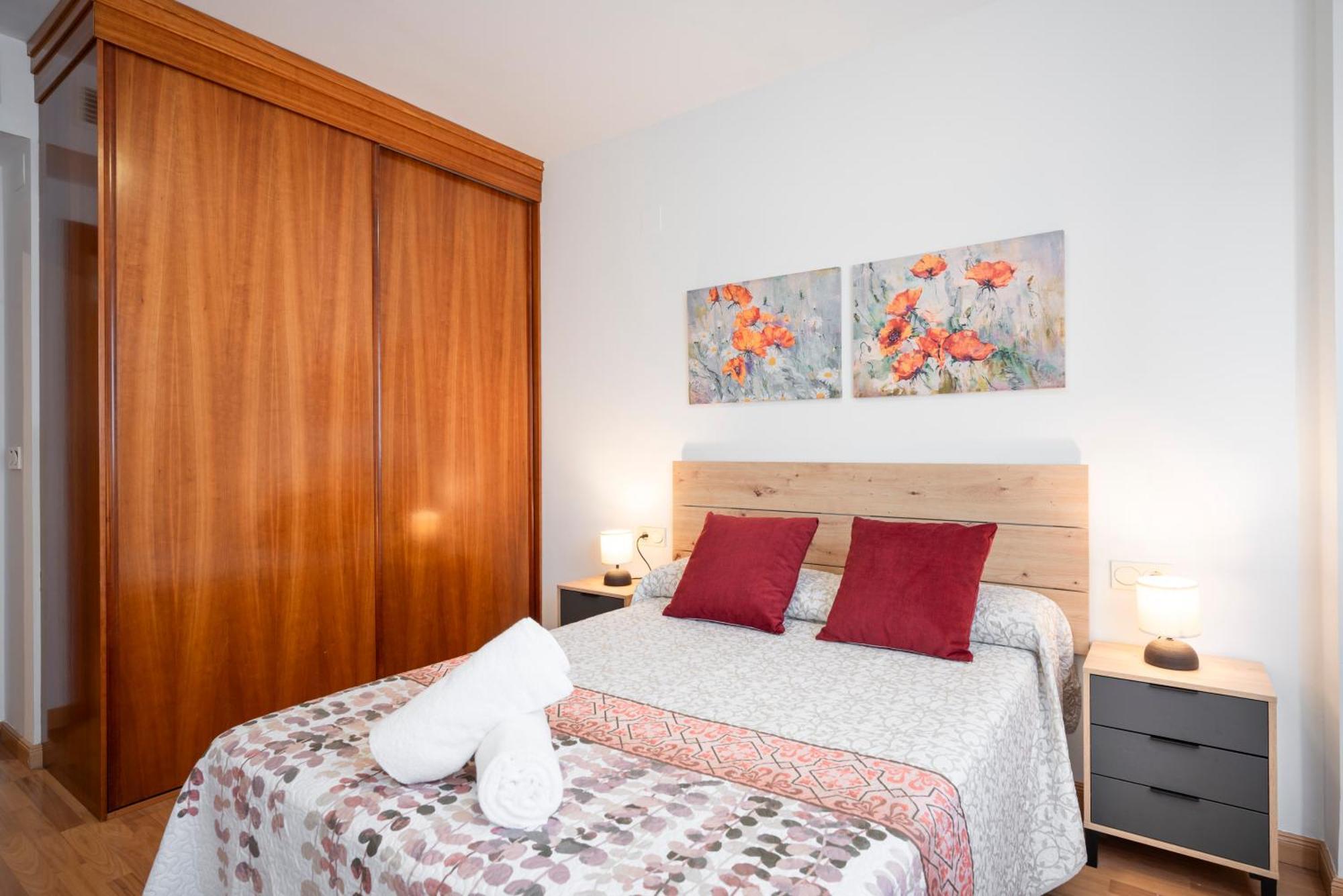 Enjoygranada Emir 3B Y Parking Apartment Exterior foto
